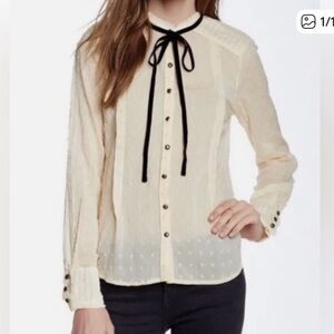 Free People Blouse